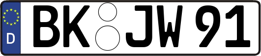 BK-JW91