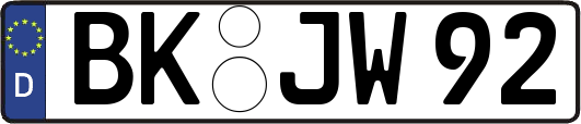 BK-JW92