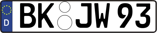 BK-JW93