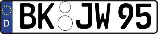 BK-JW95