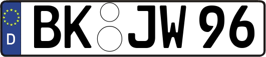 BK-JW96