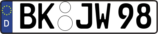 BK-JW98