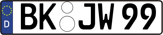 BK-JW99