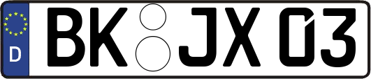 BK-JX03