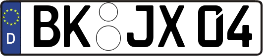 BK-JX04