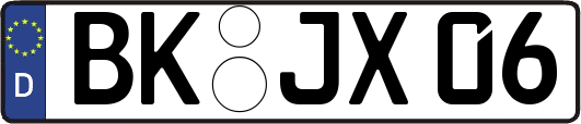 BK-JX06