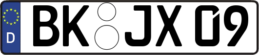 BK-JX09