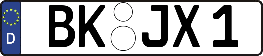 BK-JX1