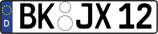 BK-JX12