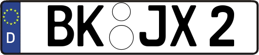 BK-JX2