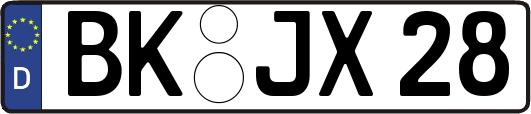 BK-JX28
