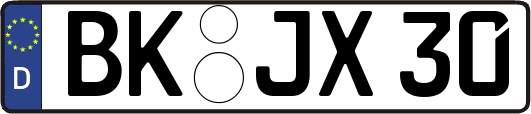 BK-JX30