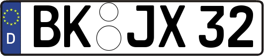 BK-JX32