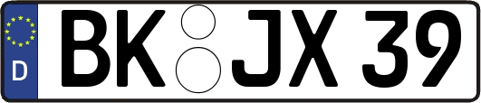 BK-JX39