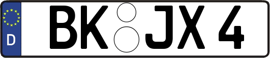 BK-JX4