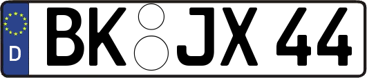 BK-JX44