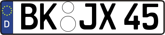 BK-JX45