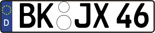BK-JX46