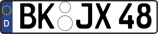 BK-JX48
