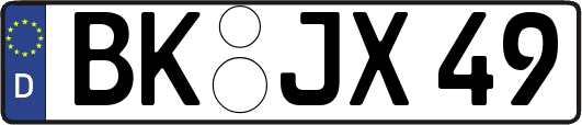 BK-JX49