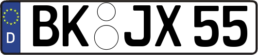 BK-JX55