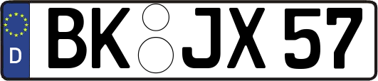 BK-JX57