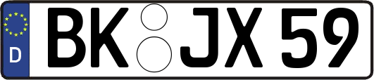 BK-JX59