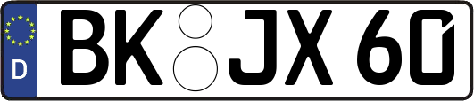 BK-JX60
