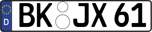 BK-JX61