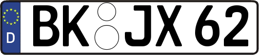 BK-JX62