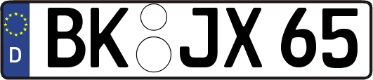 BK-JX65