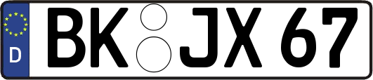 BK-JX67