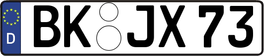 BK-JX73