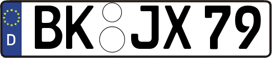 BK-JX79