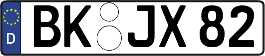 BK-JX82