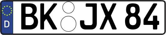 BK-JX84