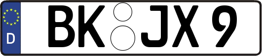 BK-JX9