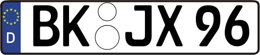 BK-JX96