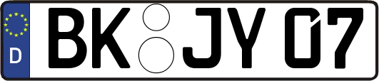 BK-JY07