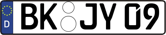 BK-JY09