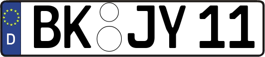 BK-JY11