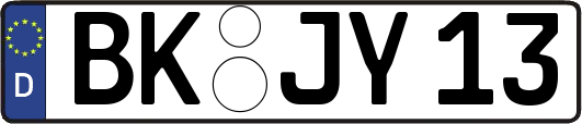 BK-JY13