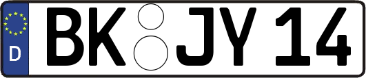 BK-JY14