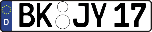BK-JY17