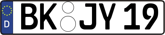 BK-JY19