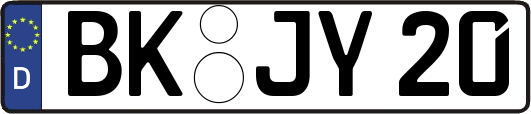 BK-JY20