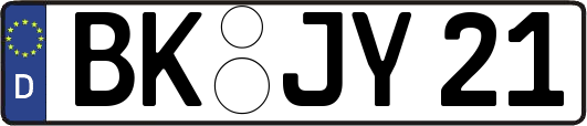 BK-JY21