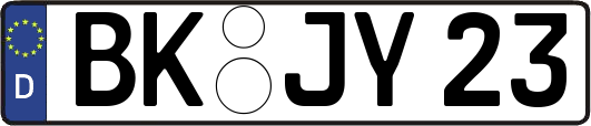 BK-JY23
