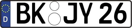BK-JY26