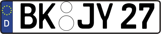 BK-JY27